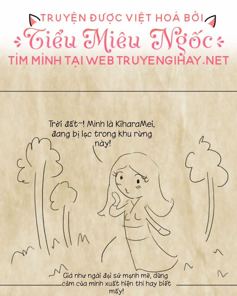 Hoàng Đế Máu Lạnh Của Tôi 90 trang 16