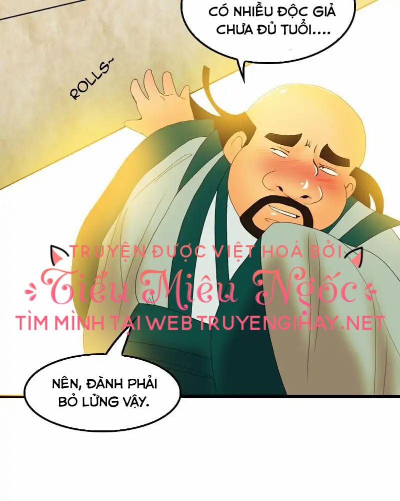 Hoàng Đế Máu Lạnh Của Tôi 90 trang 20