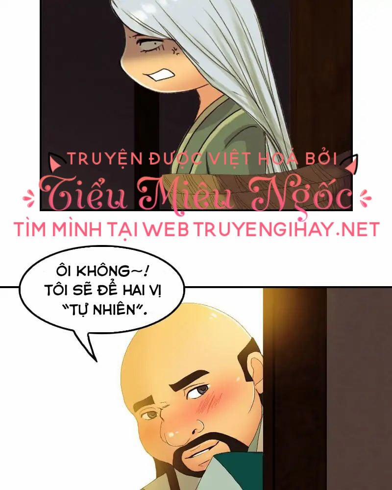 Hoàng Đế Máu Lạnh Của Tôi 90 trang 22