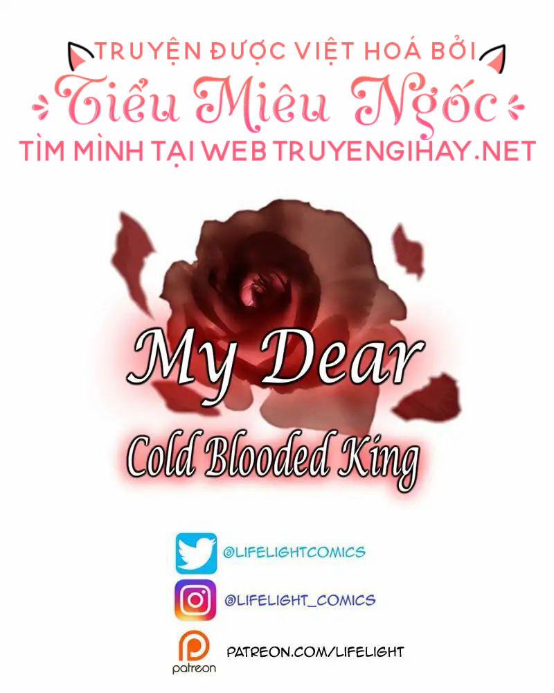 Hoàng Đế Máu Lạnh Của Tôi 90 trang 25