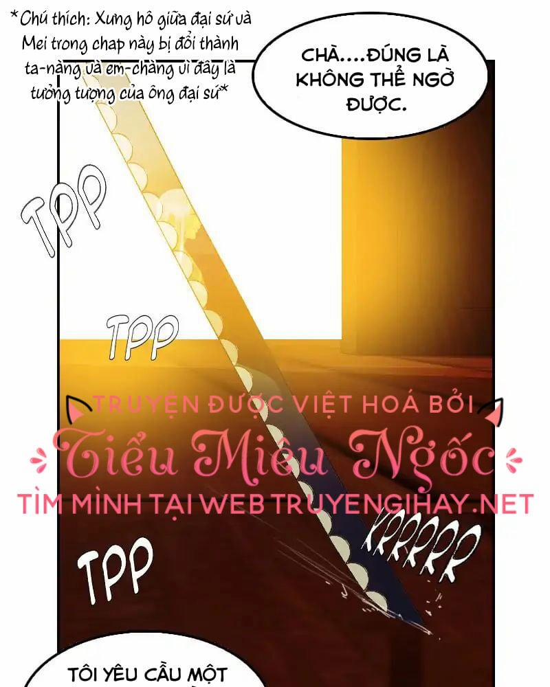 Hoàng Đế Máu Lạnh Của Tôi 90 trang 4