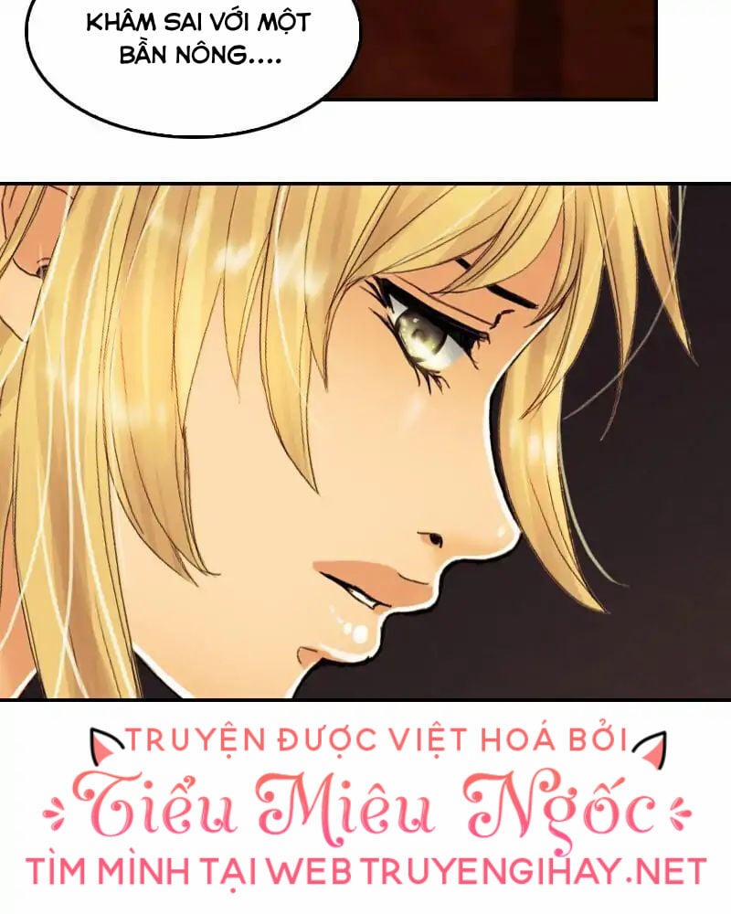 Hoàng Đế Máu Lạnh Của Tôi 90 trang 5