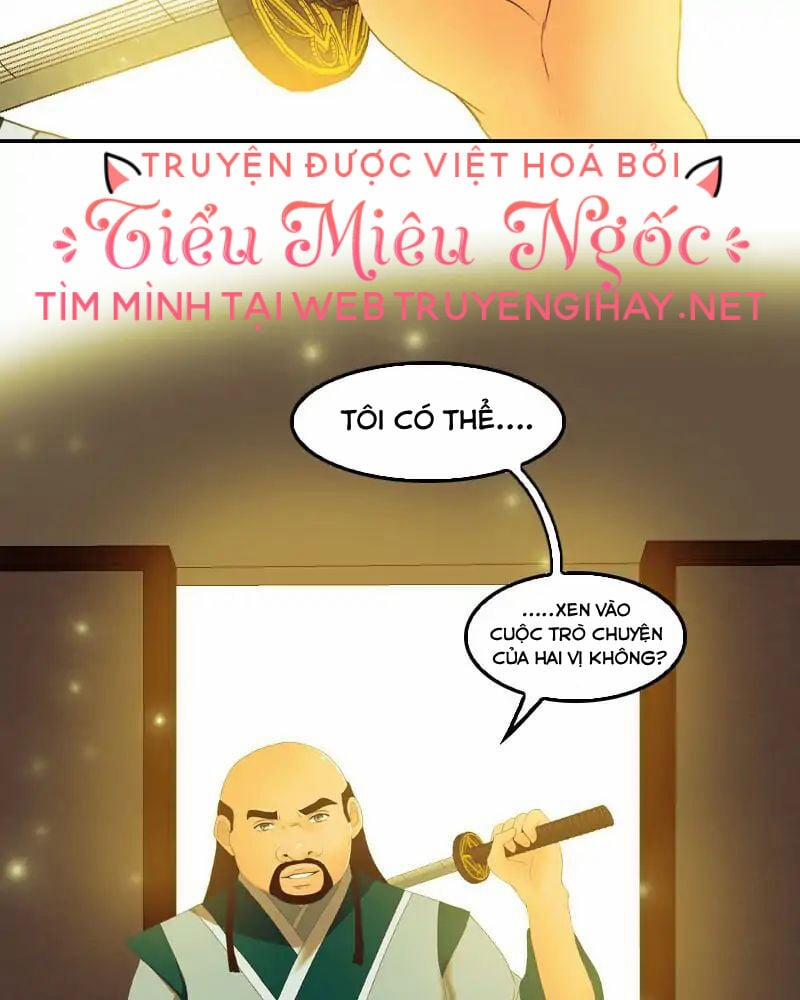 Hoàng Đế Máu Lạnh Của Tôi 90 trang 7