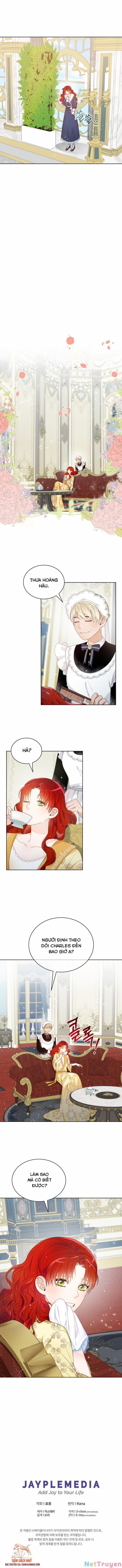 Hoàng Hậu Ác Nữ Yêu Quý Tôi 11 trang 6