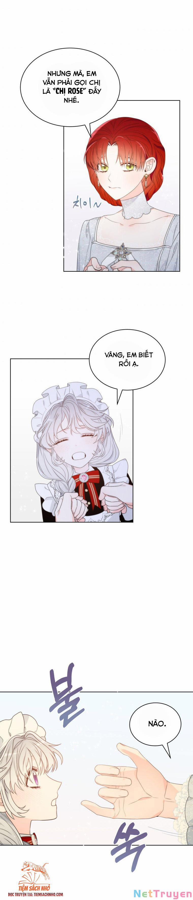 Hoàng Hậu Ác Nữ Yêu Quý Tôi 13 trang 10