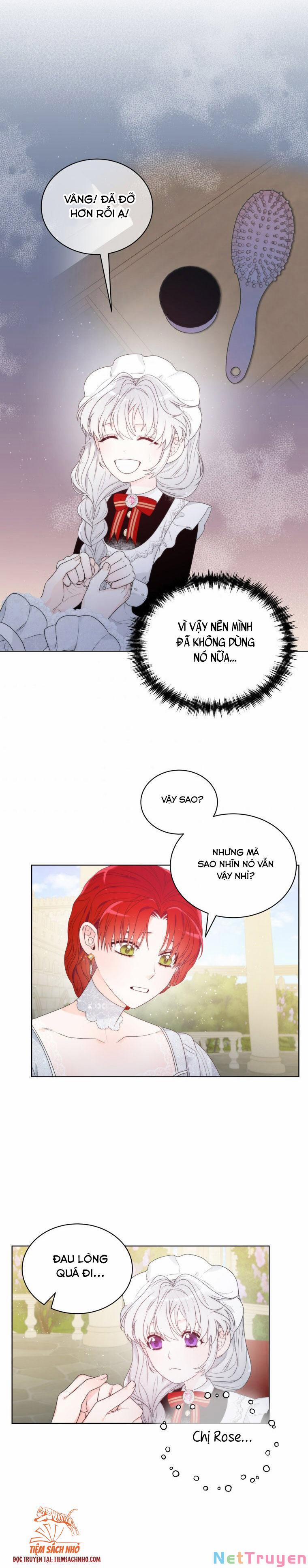 Hoàng Hậu Ác Nữ Yêu Quý Tôi 13 trang 13