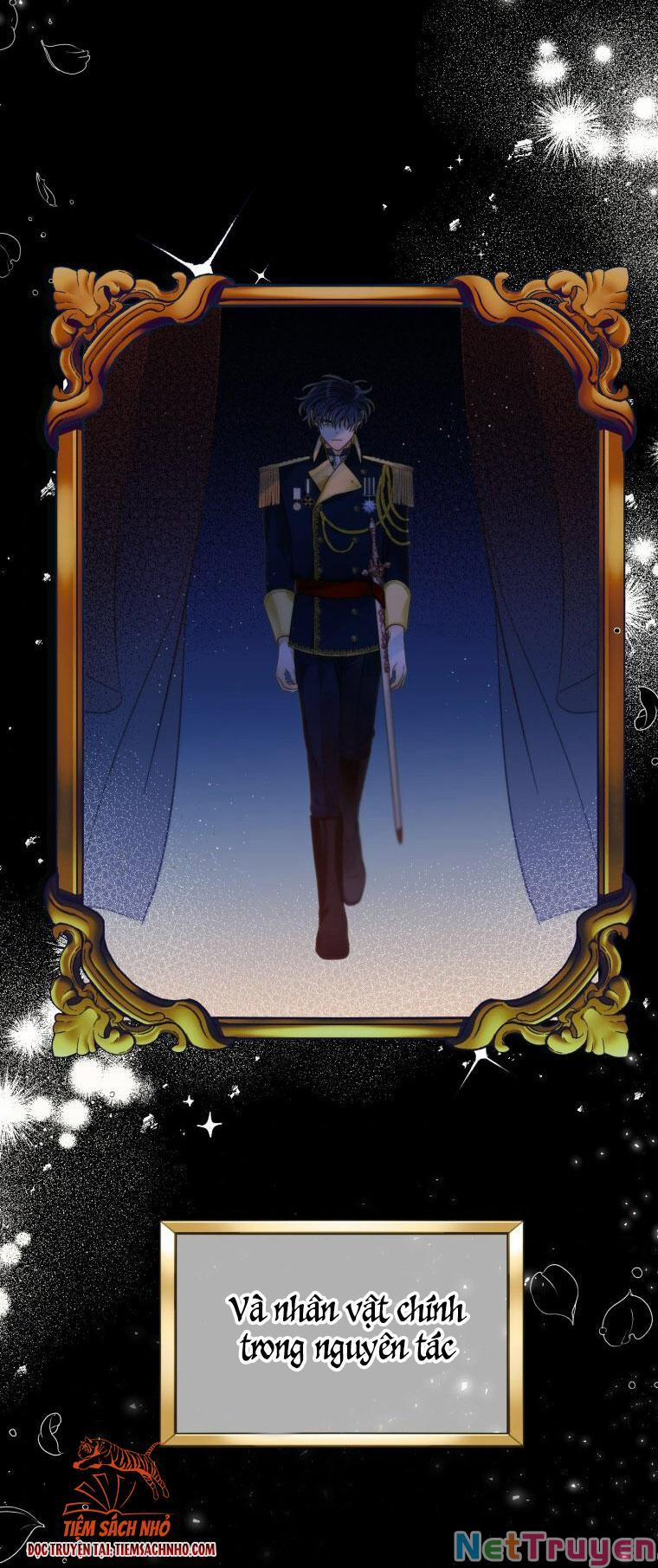 Hoàng Hậu Ác Nữ Yêu Quý Tôi 13 trang 19