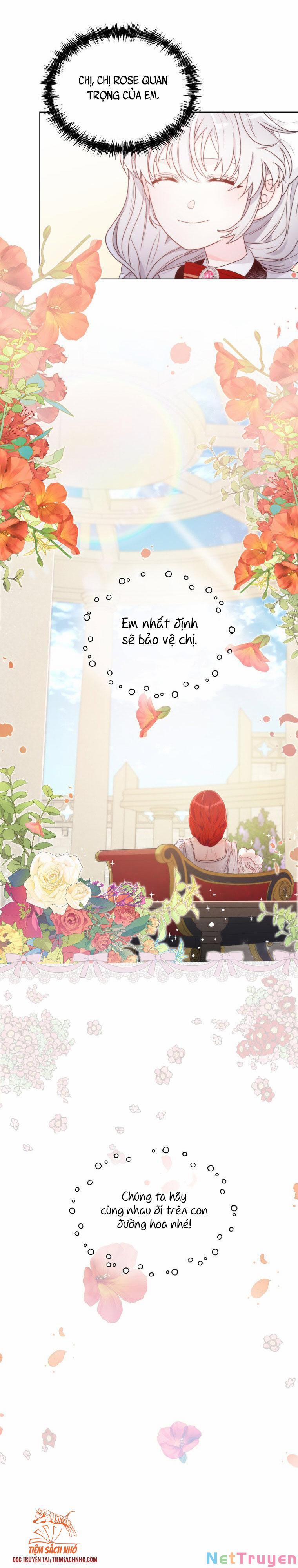 Hoàng Hậu Ác Nữ Yêu Quý Tôi 13 trang 26