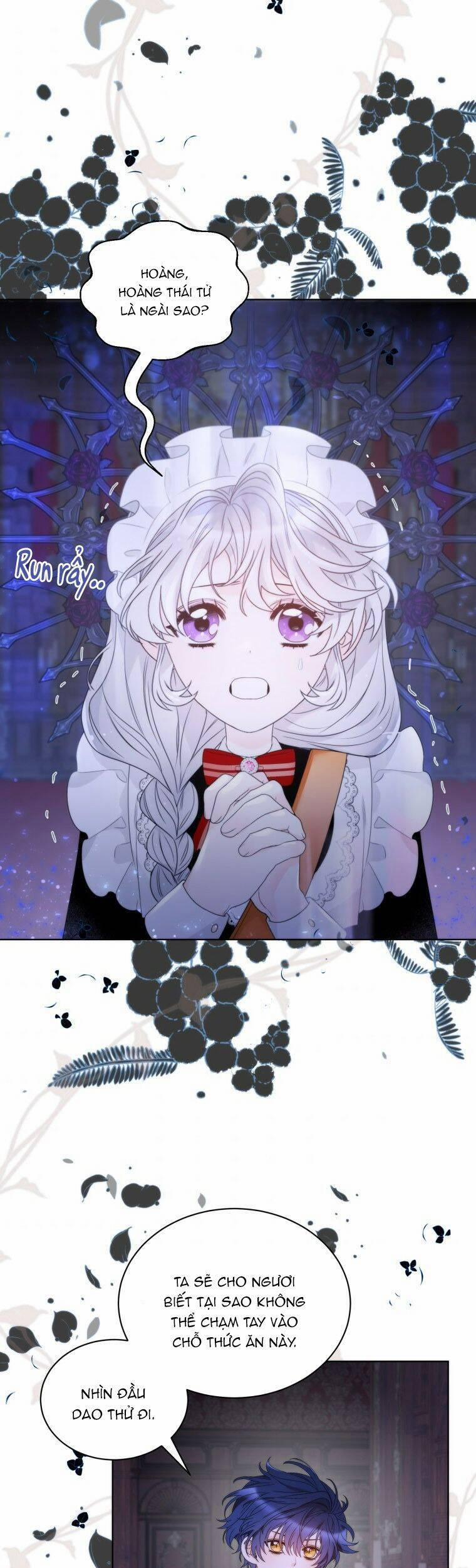 Hoàng Hậu Ác Nữ Yêu Quý Tôi 19 trang 0