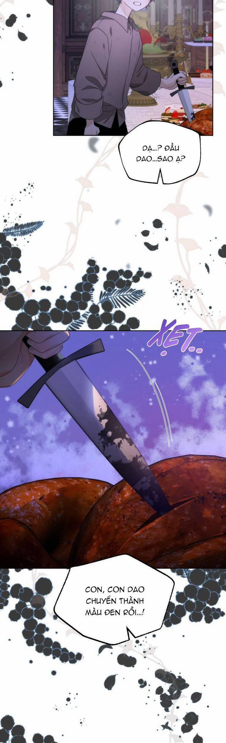 Hoàng Hậu Ác Nữ Yêu Quý Tôi 19 trang 1