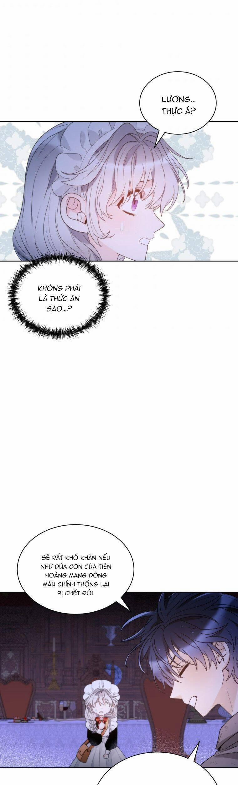 Hoàng Hậu Ác Nữ Yêu Quý Tôi 19 trang 14