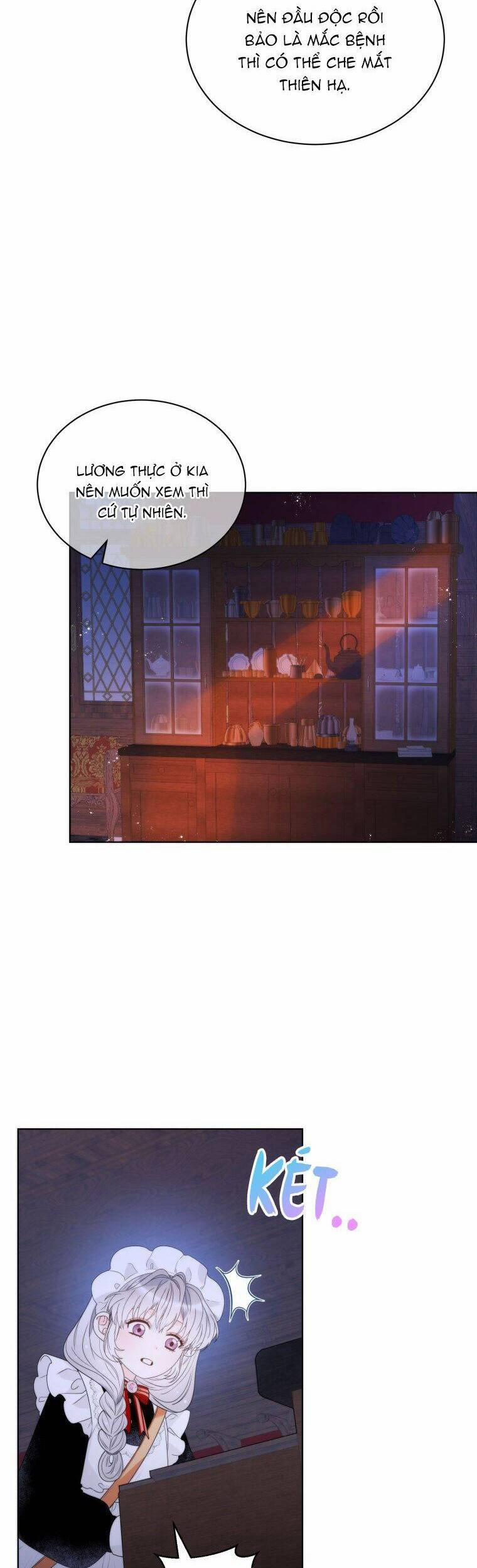 Hoàng Hậu Ác Nữ Yêu Quý Tôi 19 trang 15