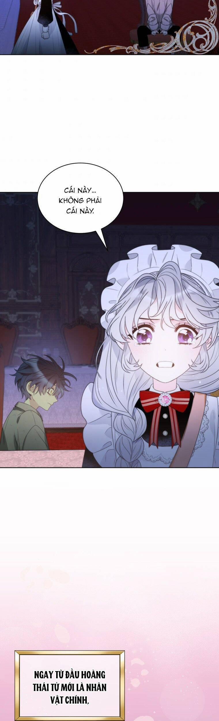 Hoàng Hậu Ác Nữ Yêu Quý Tôi 19 trang 18