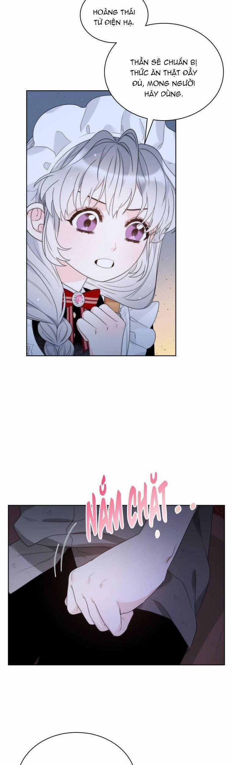 Hoàng Hậu Ác Nữ Yêu Quý Tôi 19 trang 23