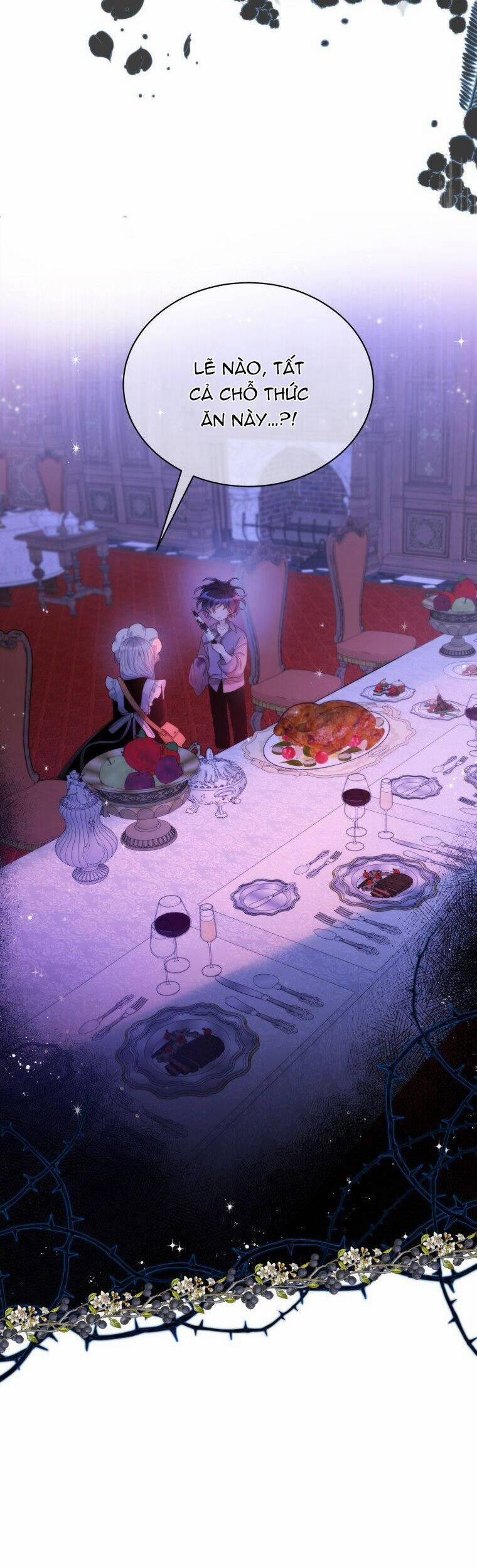 Hoàng Hậu Ác Nữ Yêu Quý Tôi 19 trang 3