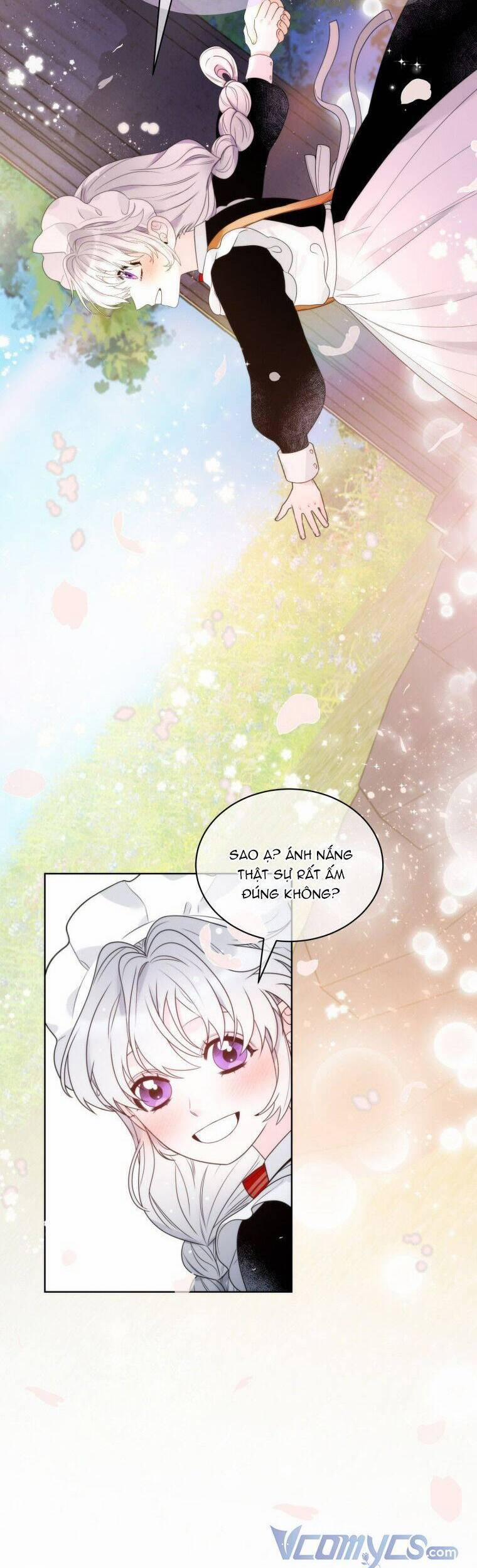 Hoàng Hậu Ác Nữ Yêu Quý Tôi 19 trang 33