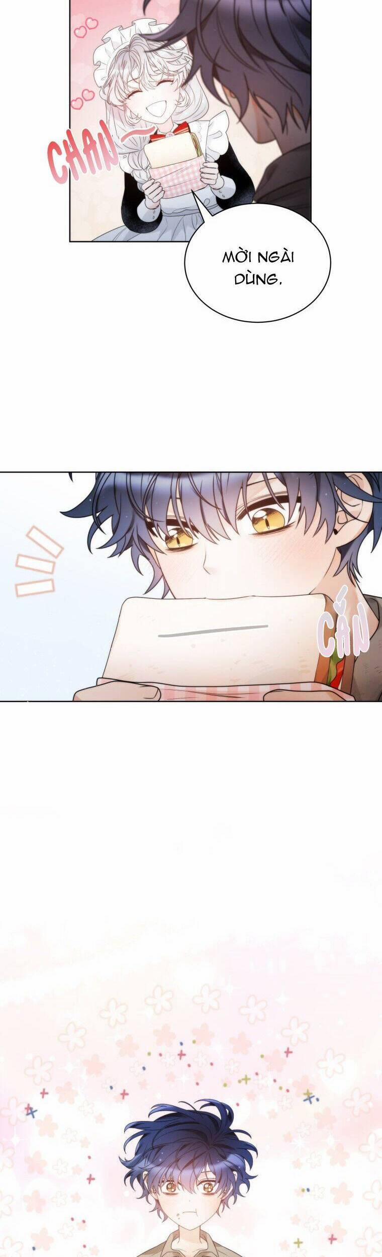 Hoàng Hậu Ác Nữ Yêu Quý Tôi 19 trang 38