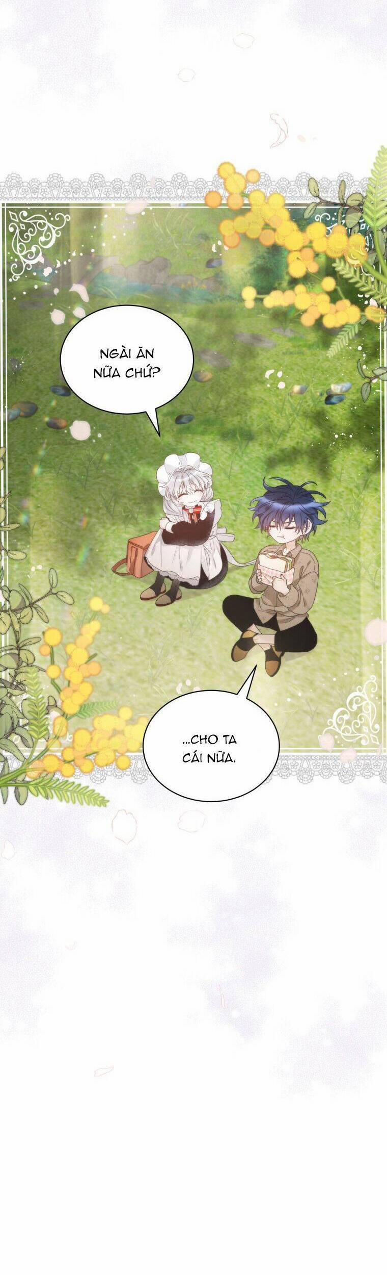 Hoàng Hậu Ác Nữ Yêu Quý Tôi 19 trang 42