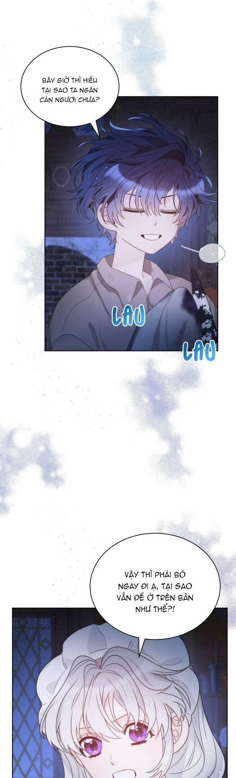 Hoàng Hậu Ác Nữ Yêu Quý Tôi 19 trang 5