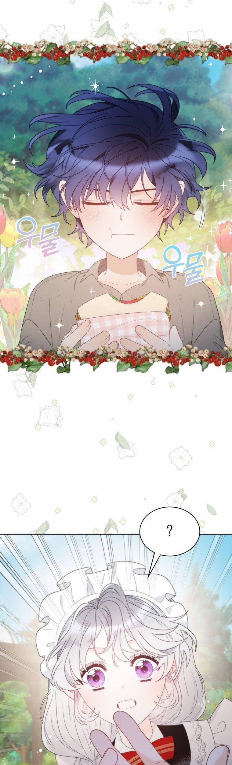 Hoàng Hậu Ác Nữ Yêu Quý Tôi 20 trang 1