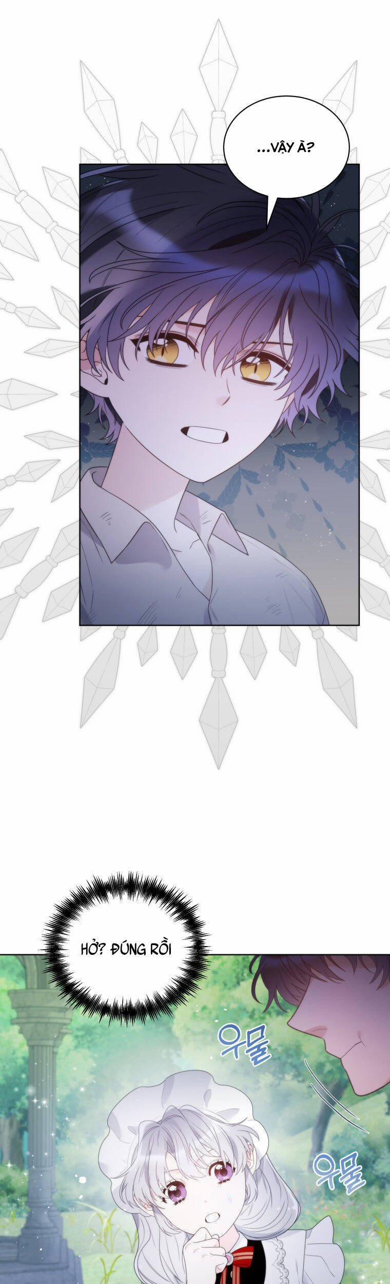 Hoàng Hậu Ác Nữ Yêu Quý Tôi 20 trang 11