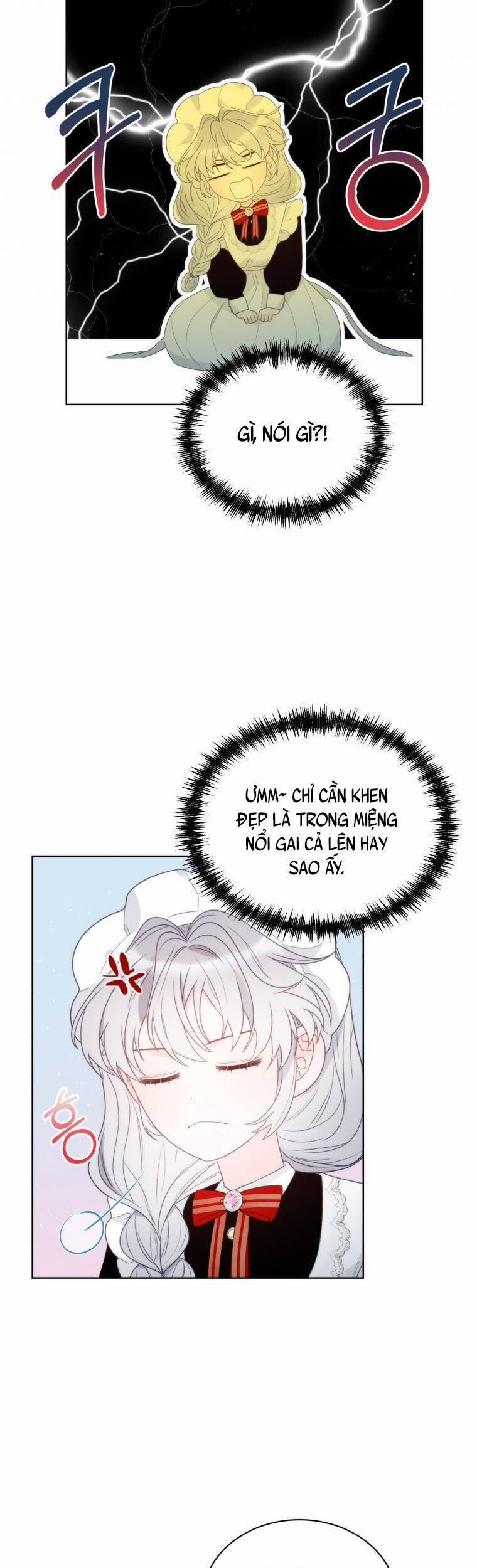 Hoàng Hậu Ác Nữ Yêu Quý Tôi 20 trang 18