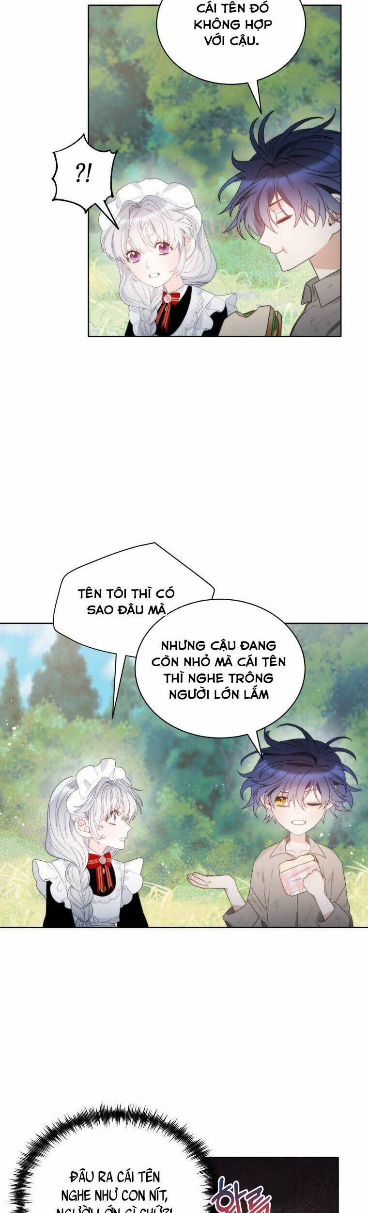 Hoàng Hậu Ác Nữ Yêu Quý Tôi 20 trang 19