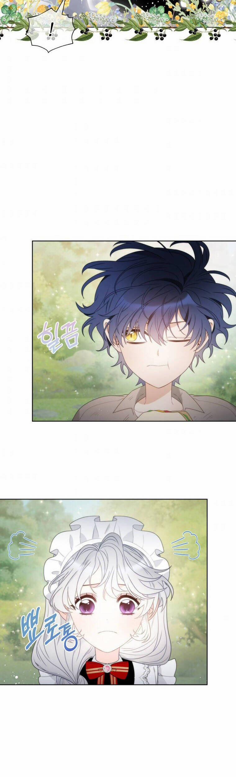 Hoàng Hậu Ác Nữ Yêu Quý Tôi 20 trang 22