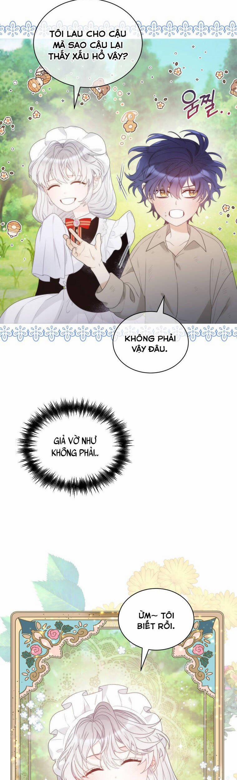 Hoàng Hậu Ác Nữ Yêu Quý Tôi 20 trang 3