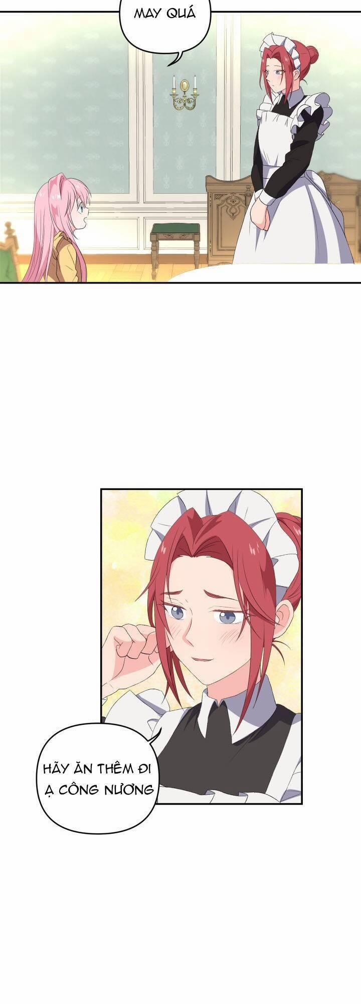 Hoàng Hậu Bé Bỏng 10 trang 10