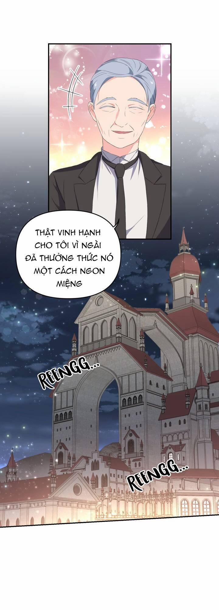 Hoàng Hậu Bé Bỏng 10 trang 12