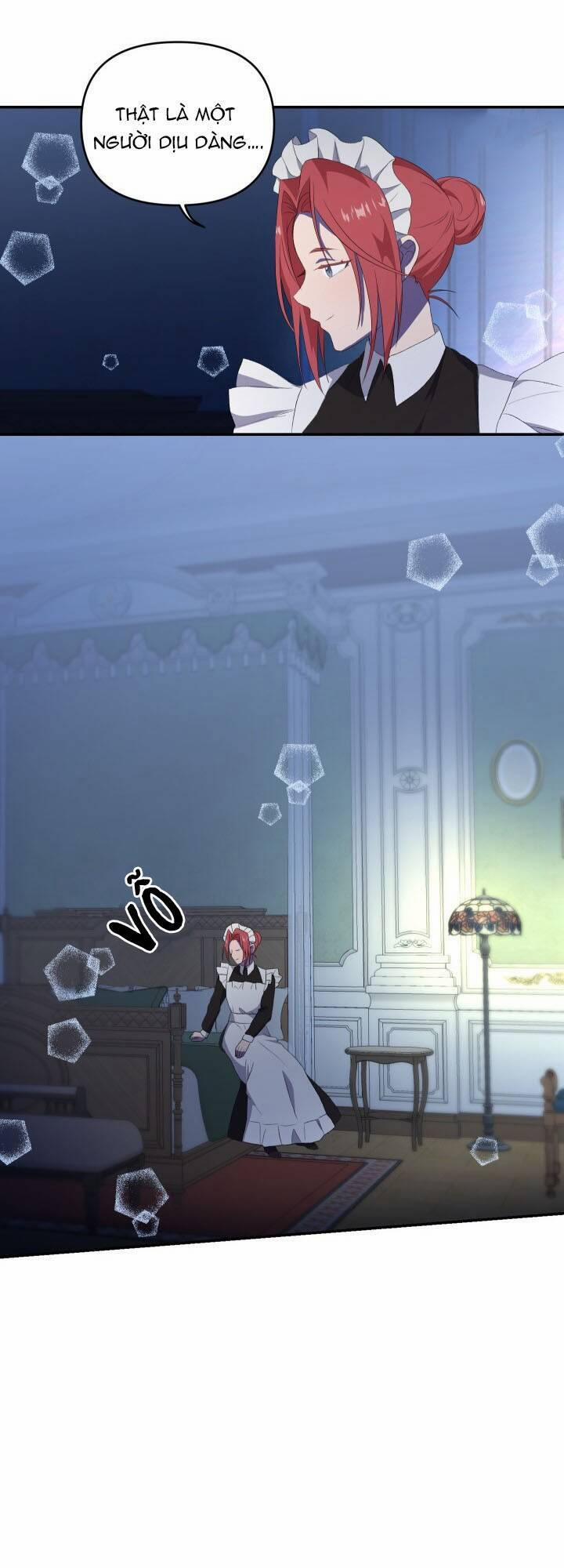 Hoàng Hậu Bé Bỏng 10 trang 15