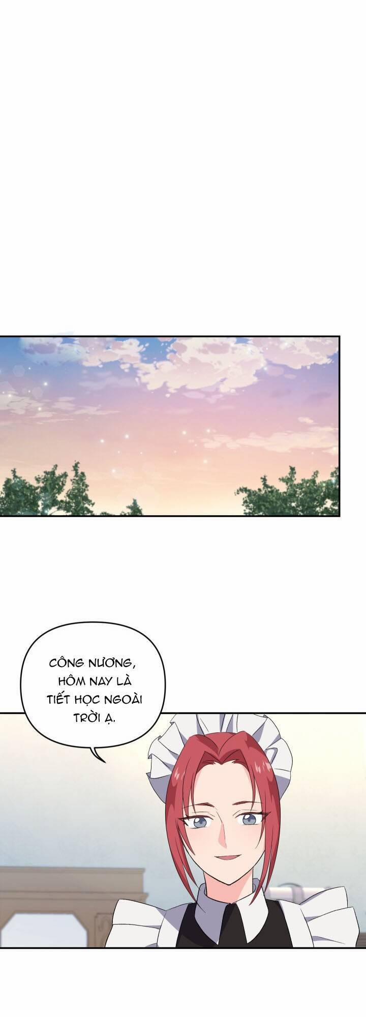 Hoàng Hậu Bé Bỏng 10 trang 16