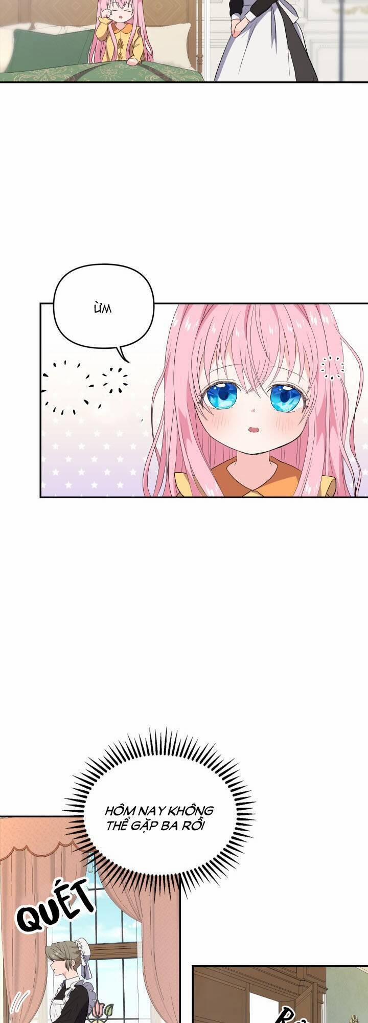 Hoàng Hậu Bé Bỏng 10 trang 18