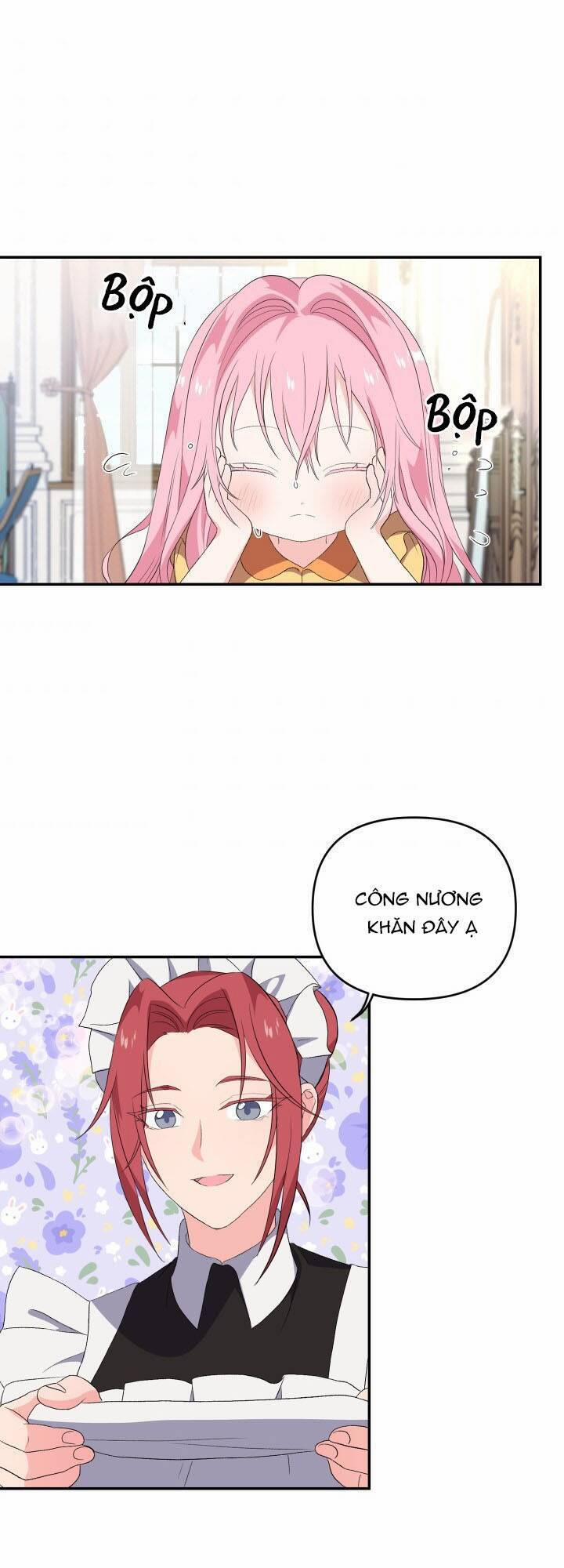 Hoàng Hậu Bé Bỏng 10 trang 20