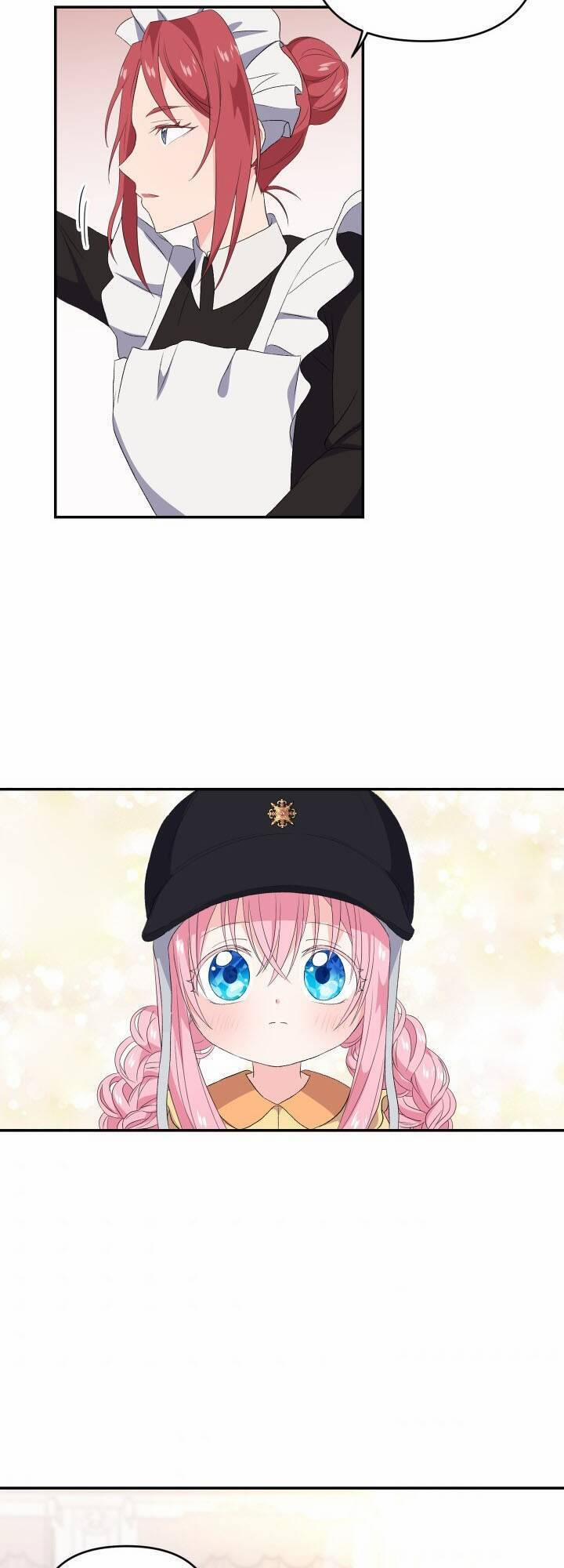 Hoàng Hậu Bé Bỏng 10 trang 24