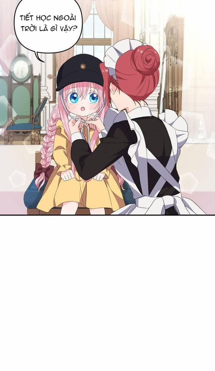 Hoàng Hậu Bé Bỏng 10 trang 25