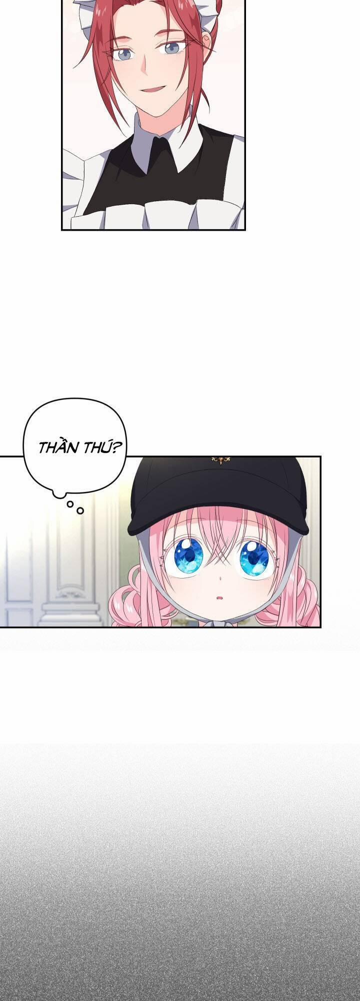 Hoàng Hậu Bé Bỏng 10 trang 27