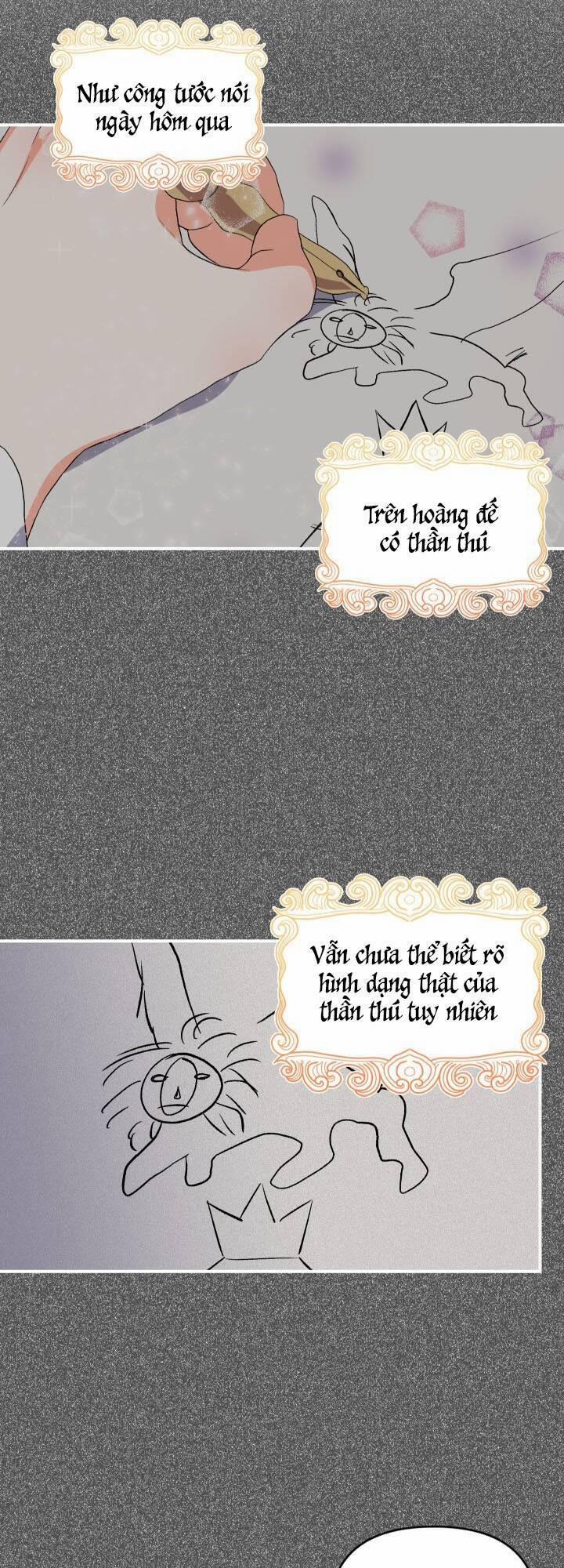 Hoàng Hậu Bé Bỏng 10 trang 28