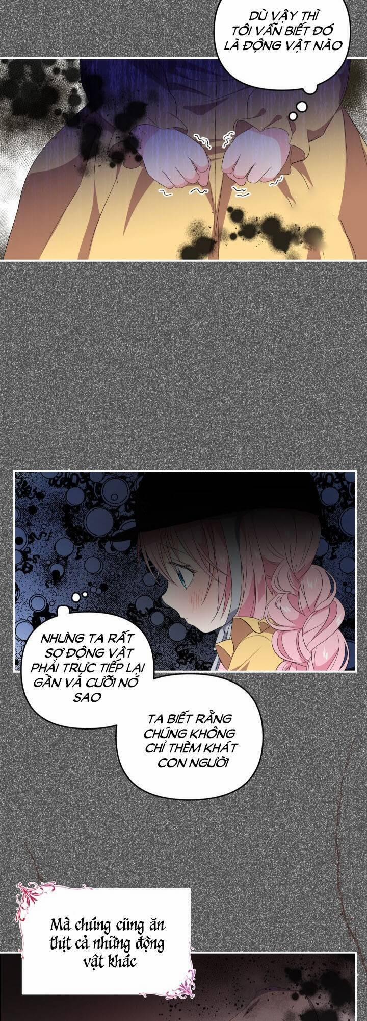 Hoàng Hậu Bé Bỏng 10 trang 29