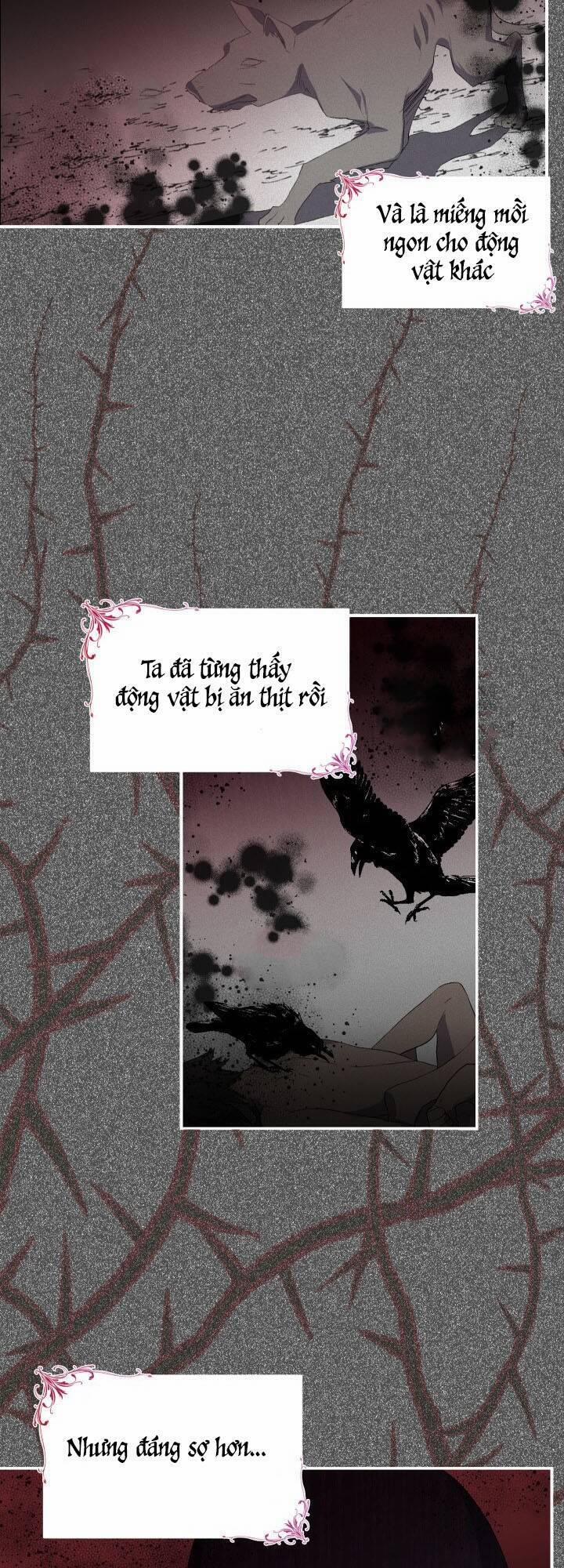 Hoàng Hậu Bé Bỏng 10 trang 30