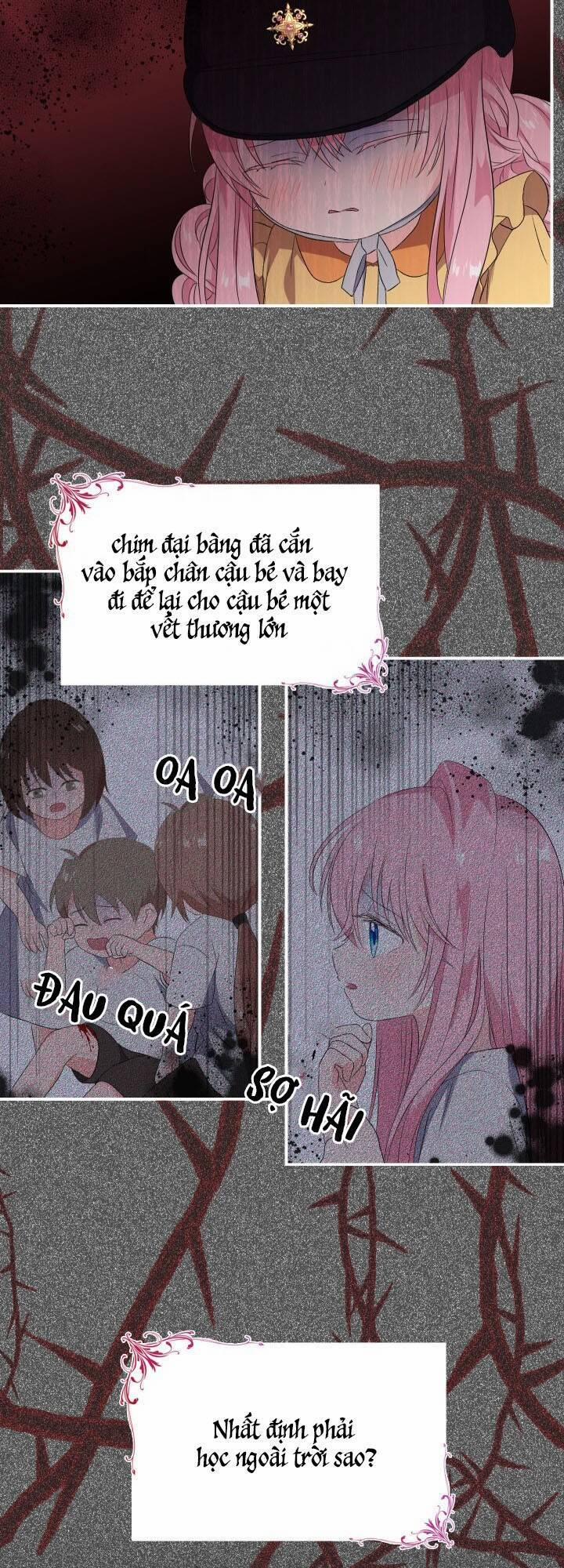 Hoàng Hậu Bé Bỏng 10 trang 31