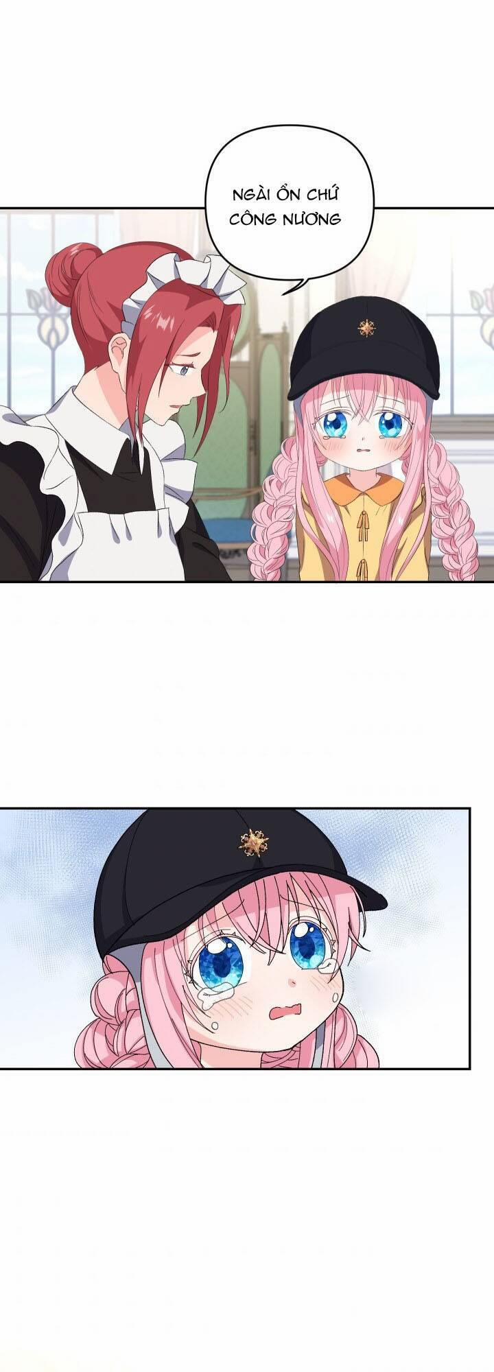 Hoàng Hậu Bé Bỏng 10 trang 36