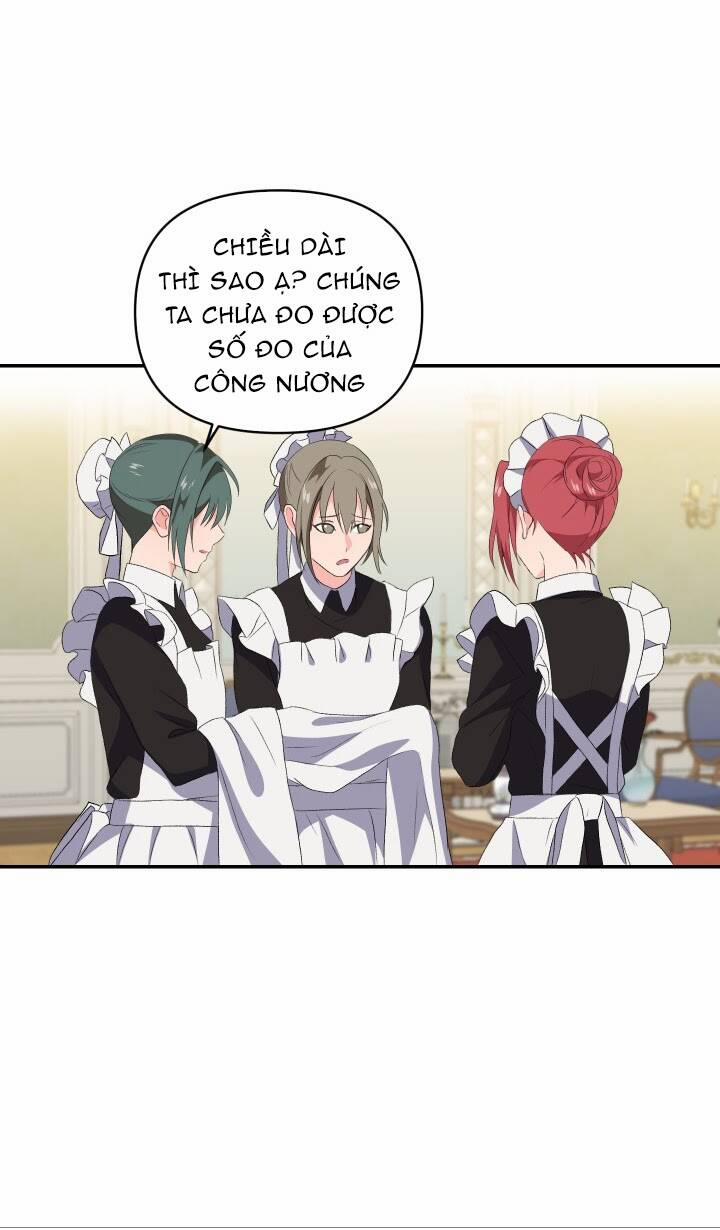 Hoàng Hậu Bé Bỏng 11 trang 10