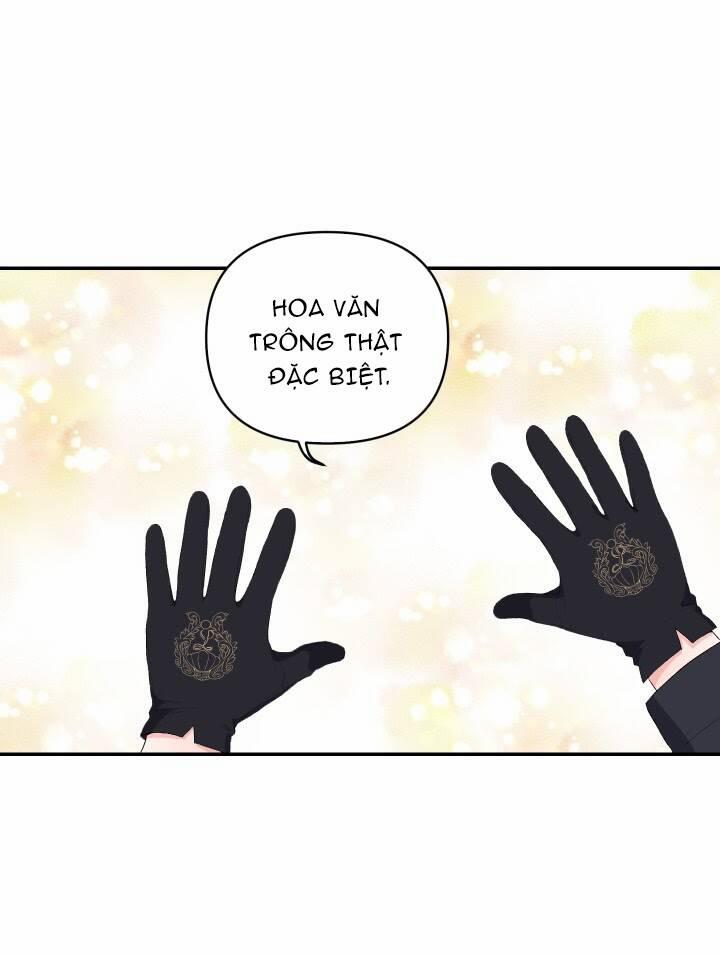 Hoàng Hậu Bé Bỏng 11 trang 17