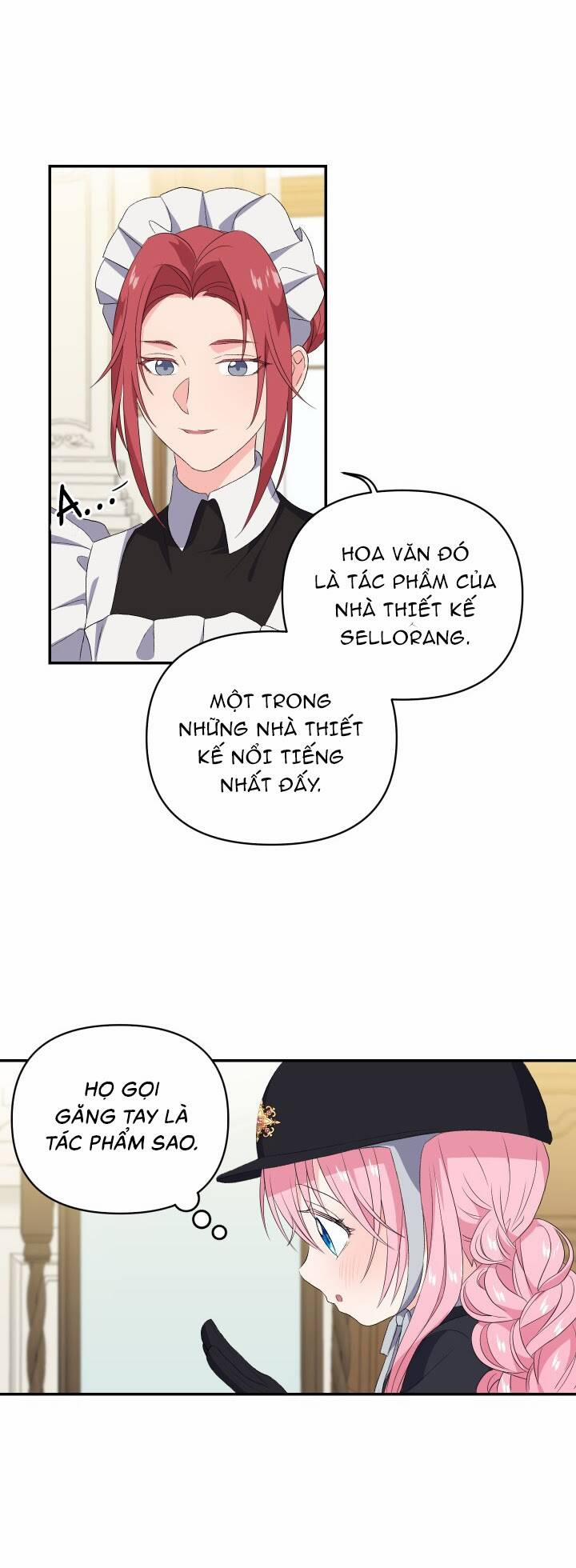 Hoàng Hậu Bé Bỏng 11 trang 18