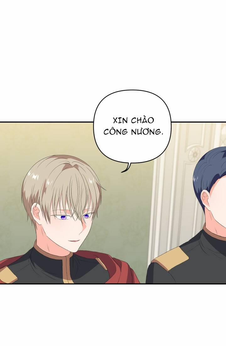 Hoàng Hậu Bé Bỏng 11 trang 20