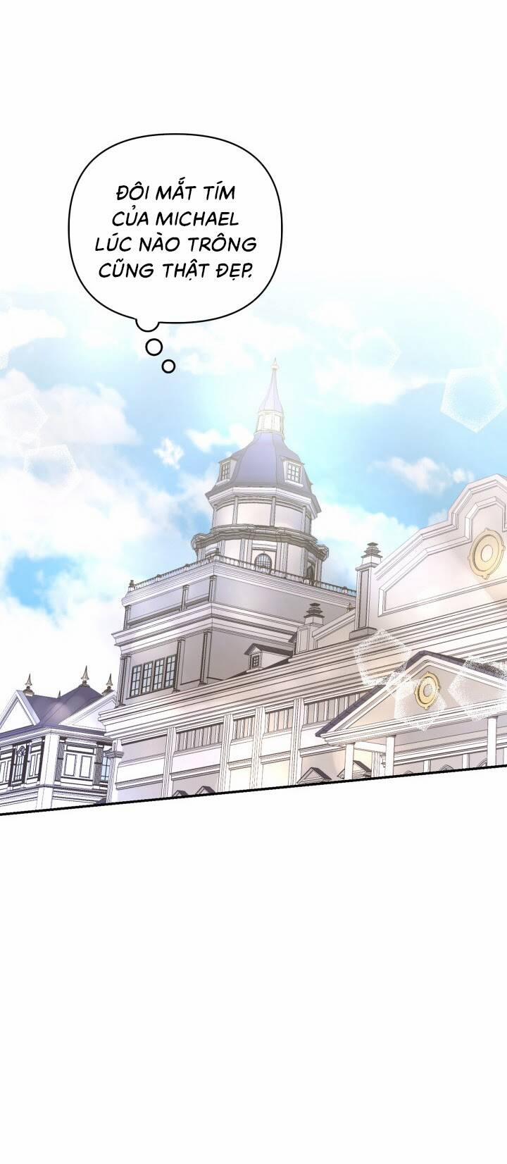 Hoàng Hậu Bé Bỏng 11 trang 22