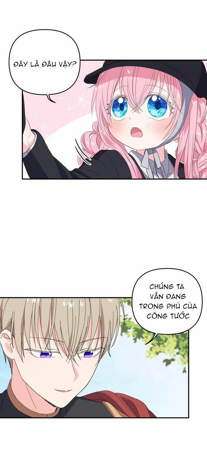 Hoàng Hậu Bé Bỏng 11 trang 26