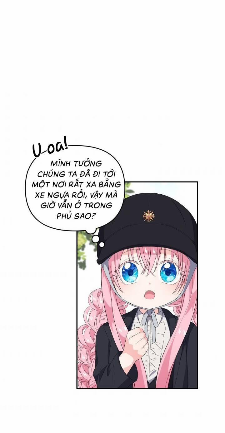 Hoàng Hậu Bé Bỏng 11 trang 27